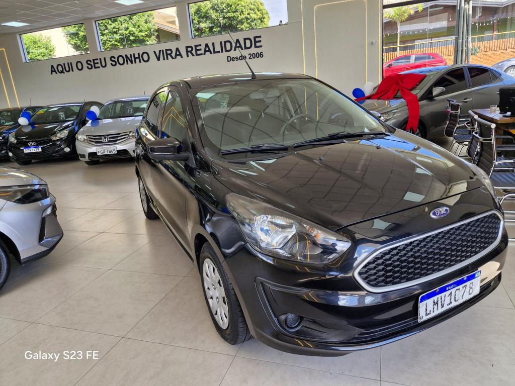 FORD Ka Hatch - Foto