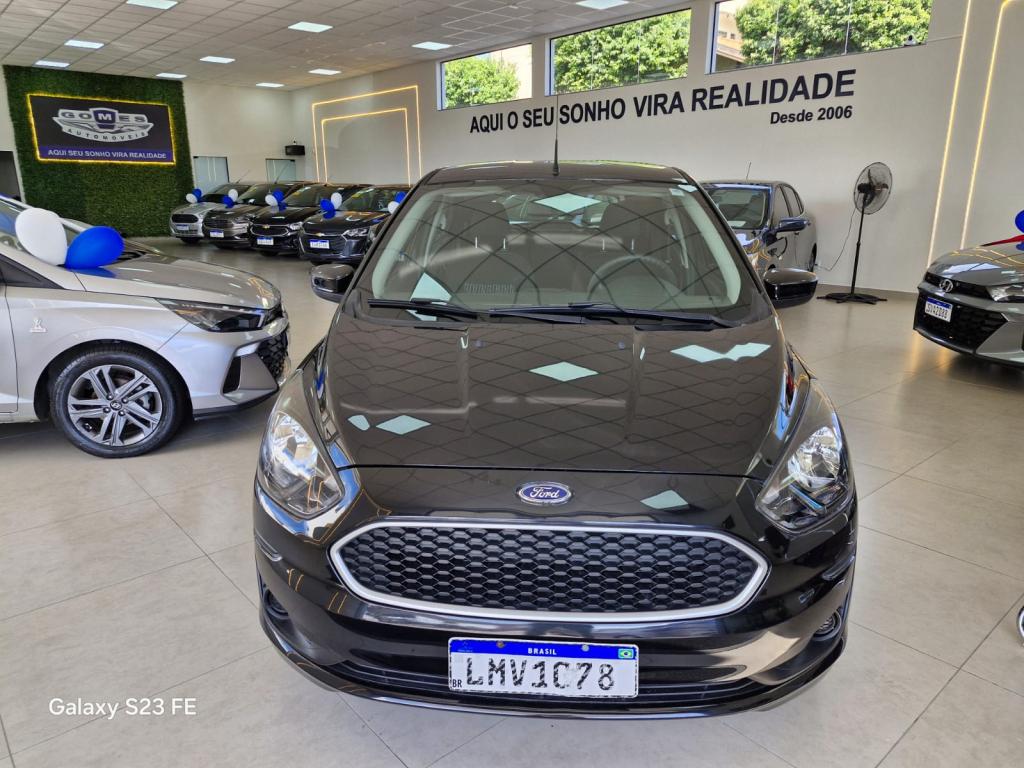 FORD Ka Hatch - Foto