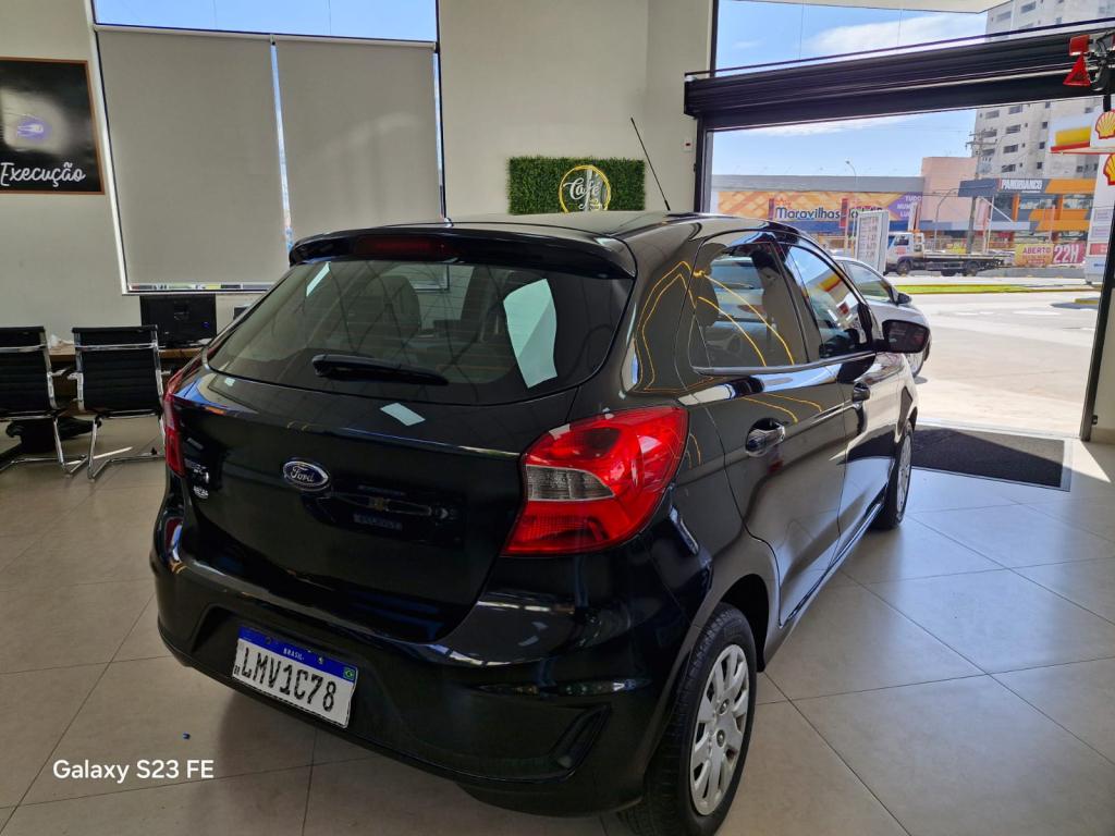 FORD Ka Hatch - Foto