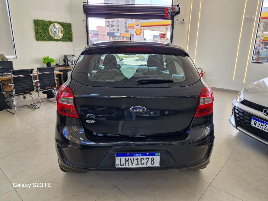 FORD Ka Hatch - Foto