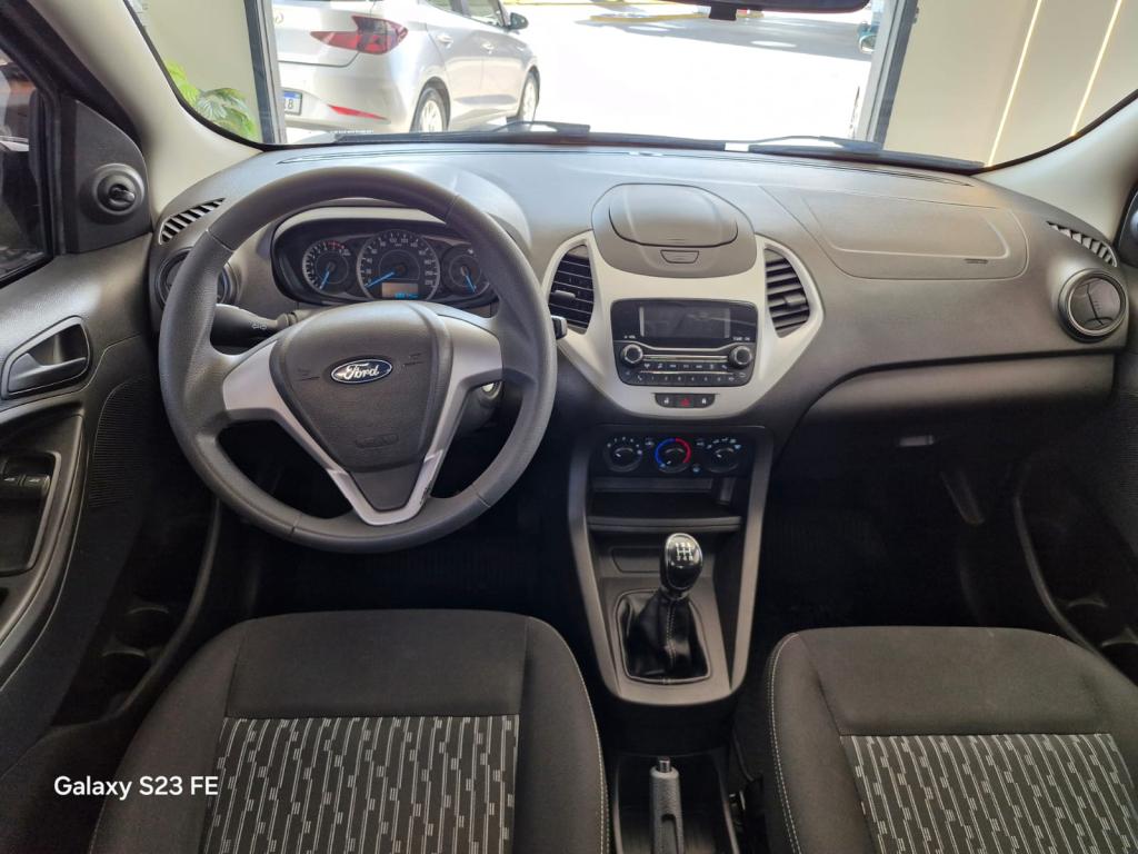 FORD Ka Hatch - Foto