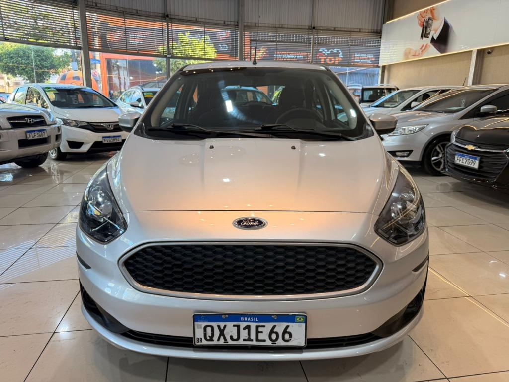 FORD Ka Hatch - Foto