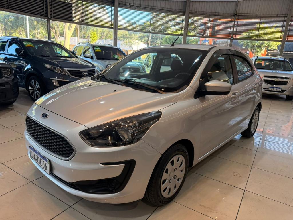 FORD Ka Hatch - Foto