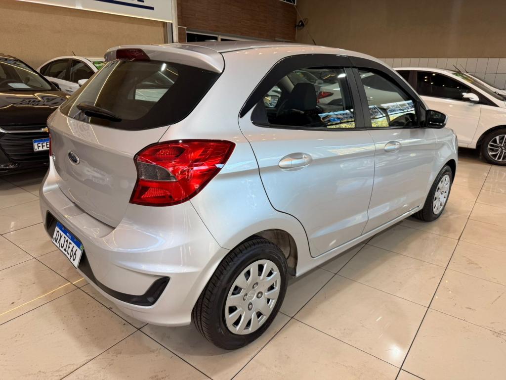 FORD Ka Hatch - Foto