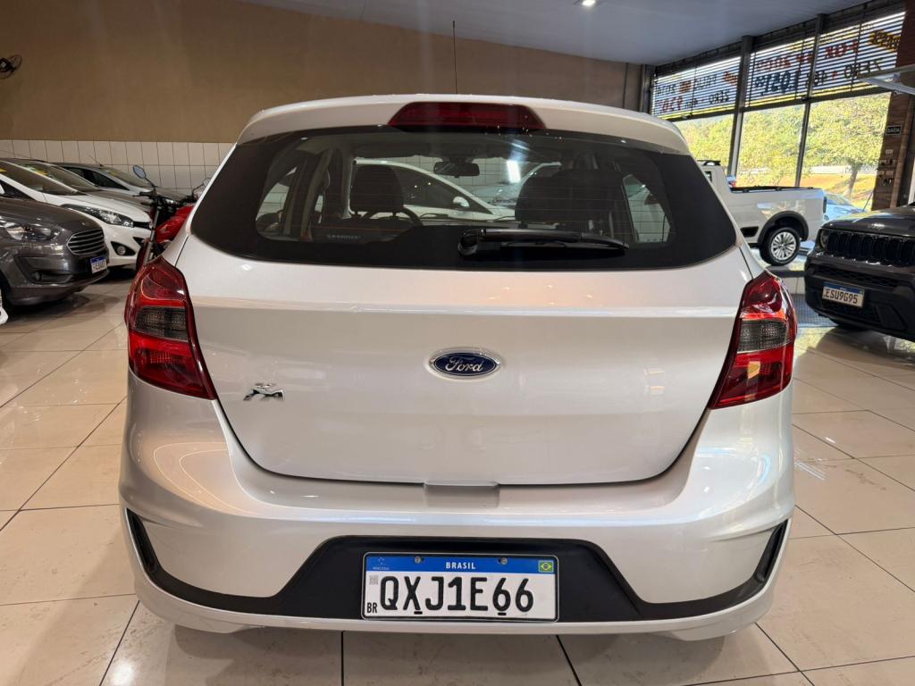 FORD Ka Hatch - Foto