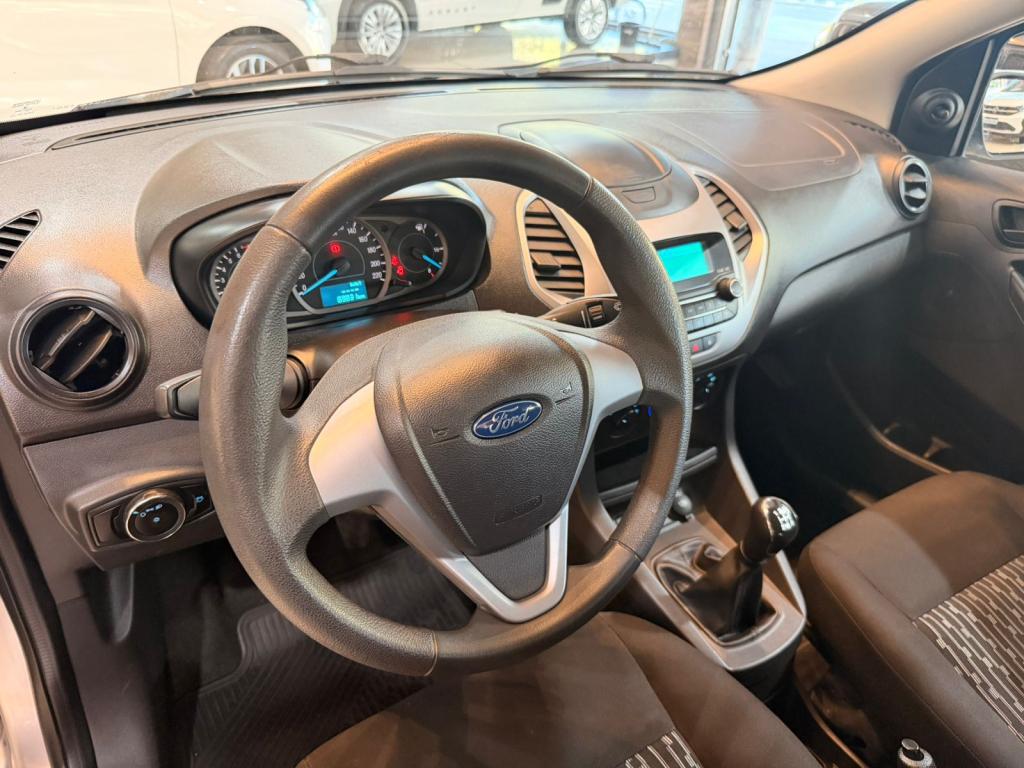 FORD Ka Hatch - Foto