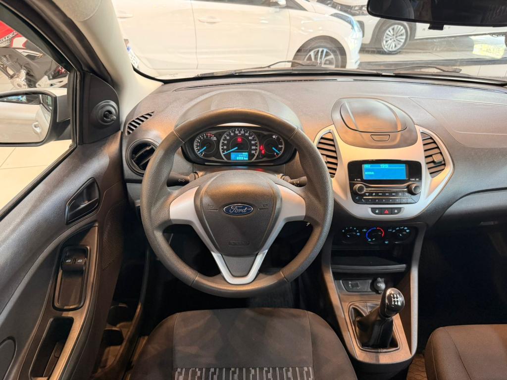 FORD Ka Hatch - Foto