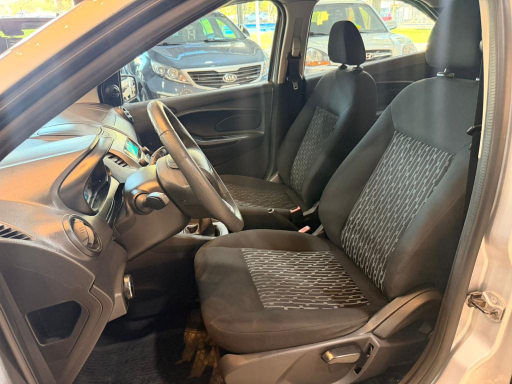 FORD Ka Hatch - Foto