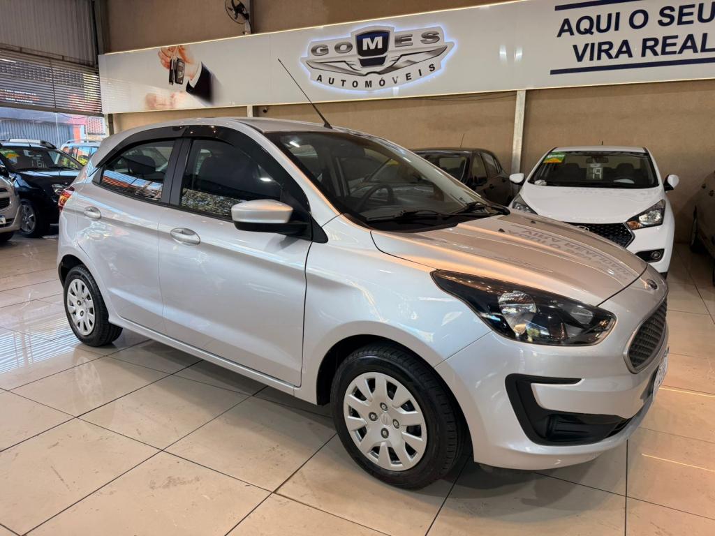 FORD Ka Hatch - Foto