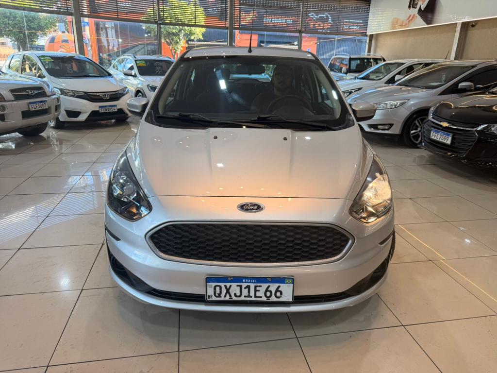 FORD Ka Hatch - Foto