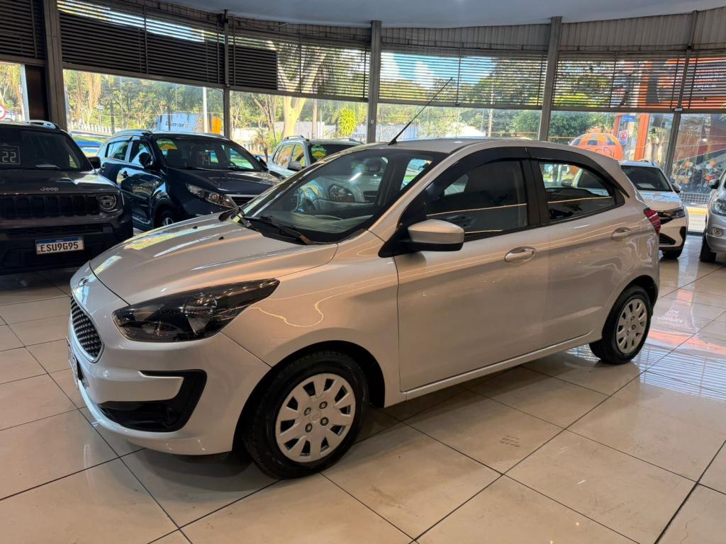 FORD Ka Hatch - Foto
