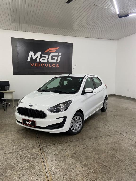 FORD Ka Hatch - Foto