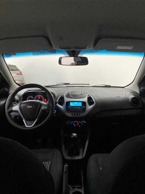 FORD Ka Hatch - Foto