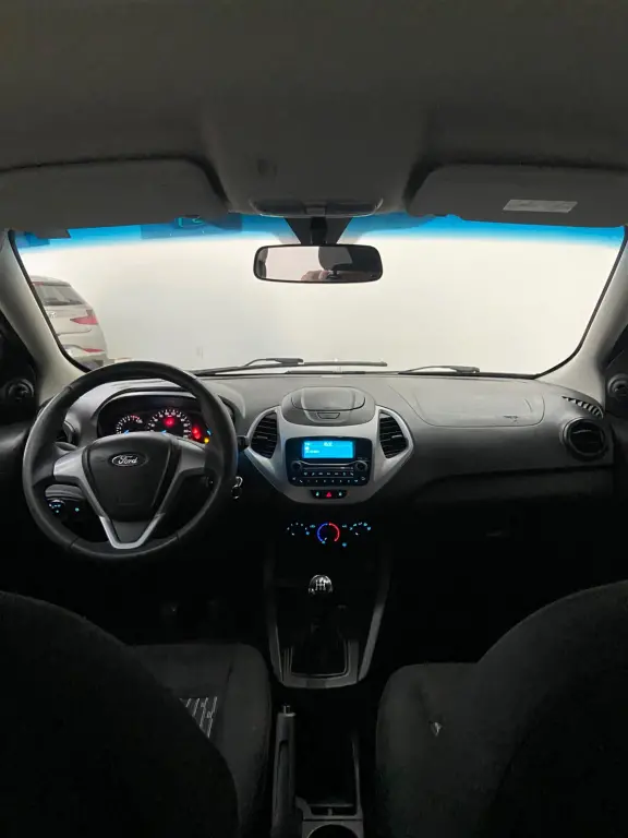FORD Ka Hatch - Foto