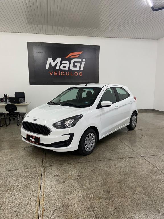 FORD Ka Hatch - Foto