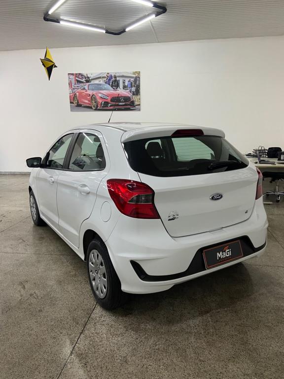 FORD Ka Hatch - Foto