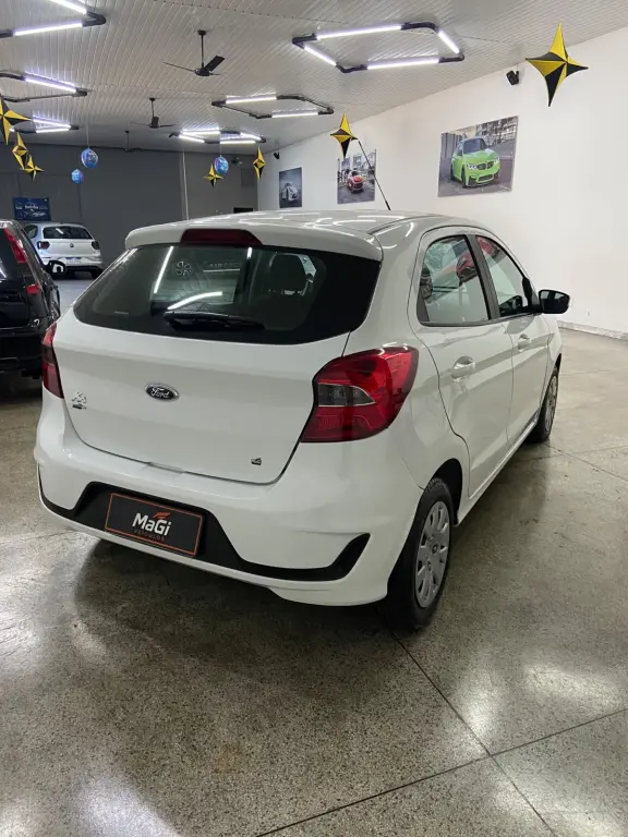 FORD Ka Hatch - Foto