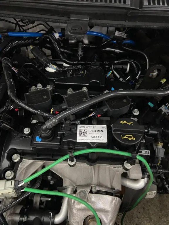 FORD Ka Hatch - Foto