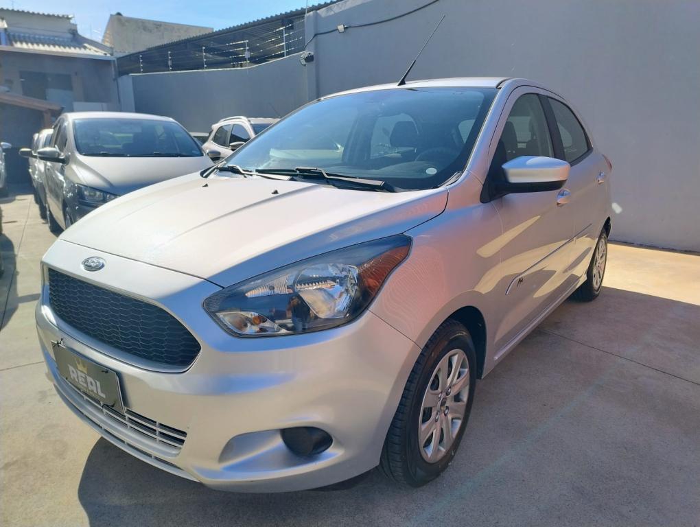 FORD Ka Hatch - Foto