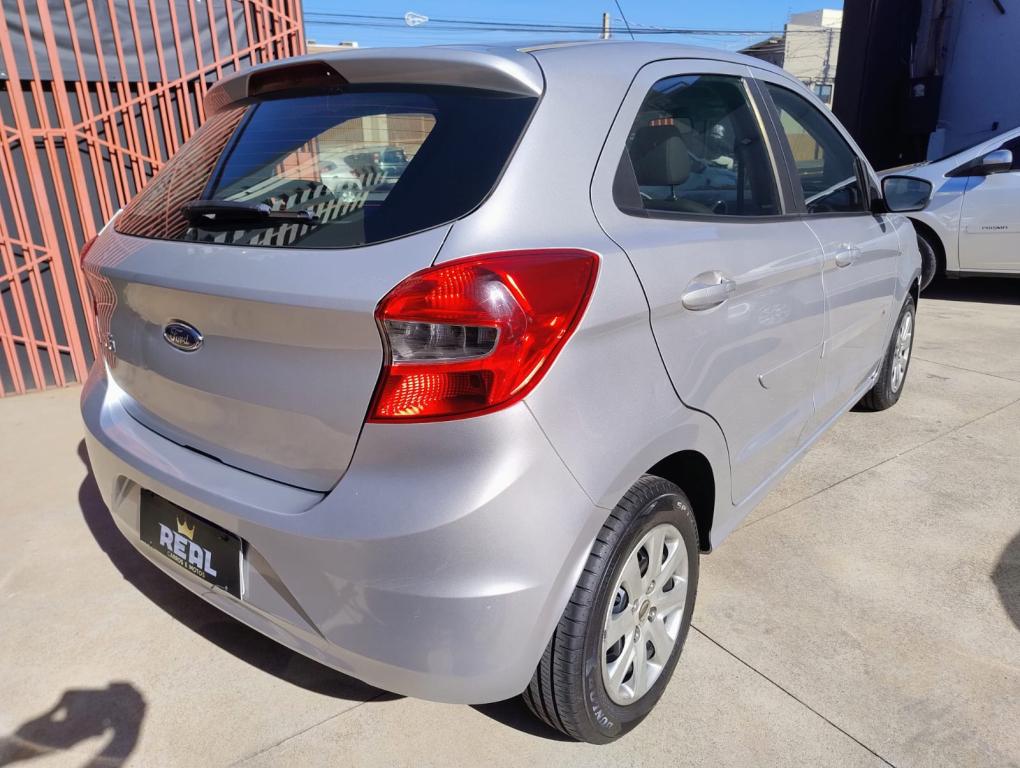 FORD Ka Hatch - Foto