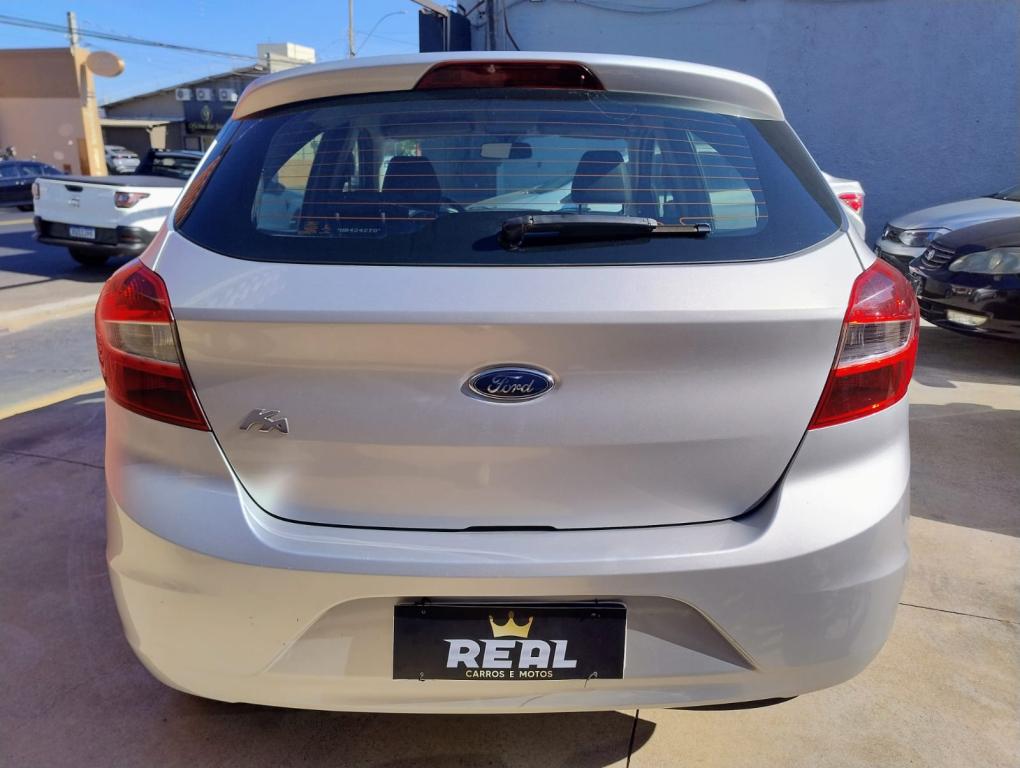 FORD Ka Hatch - Foto