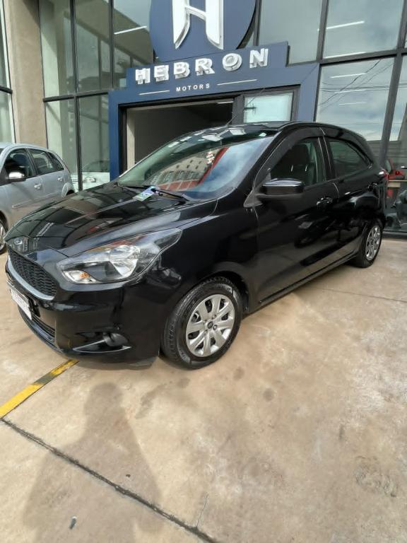FORD Ka Hatch - Foto