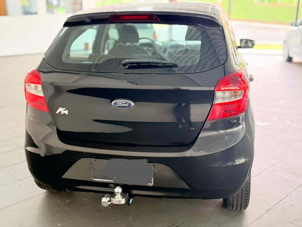 FORD Ka Hatch - Foto