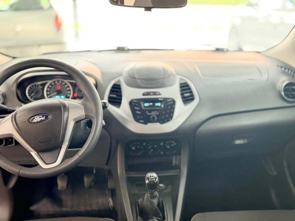 FORD Ka Hatch - Foto