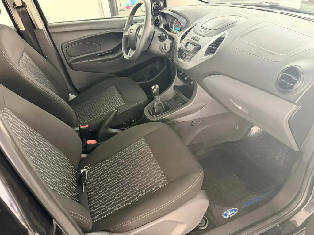 FORD Ka Hatch - Foto