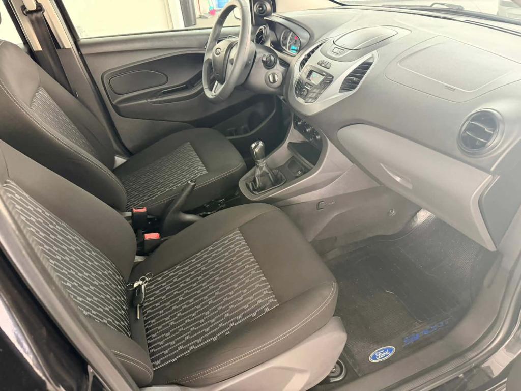 FORD Ka Hatch - Foto