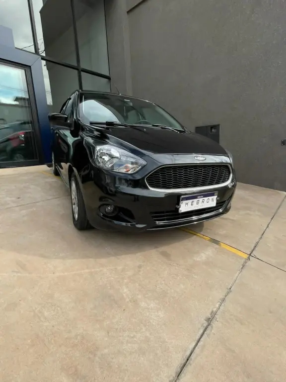 FORD Ka Hatch - Foto