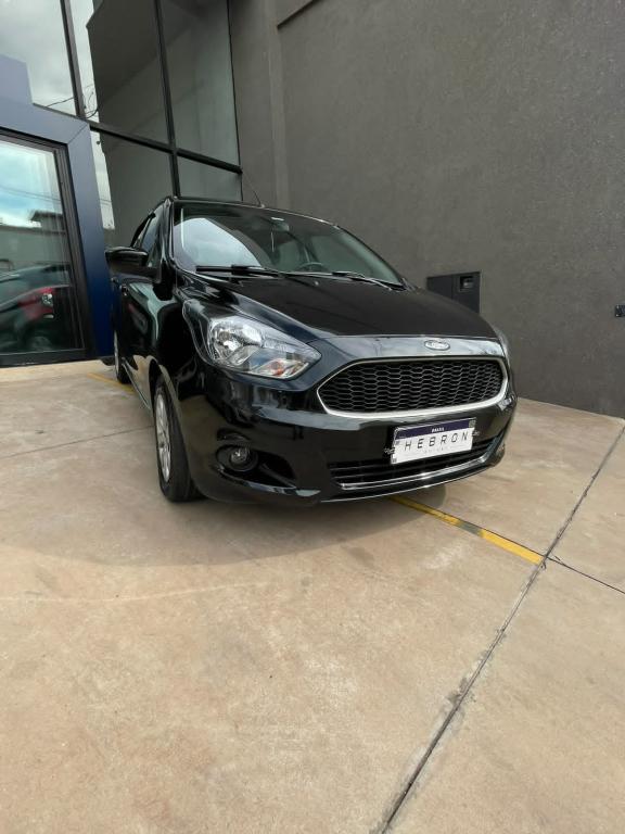 FORD Ka Hatch - Foto