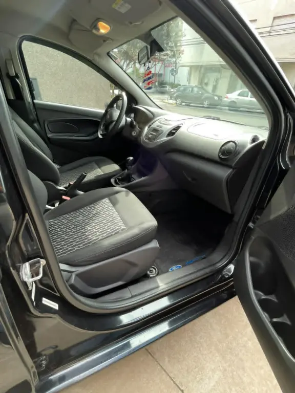 FORD Ka Hatch - Foto
