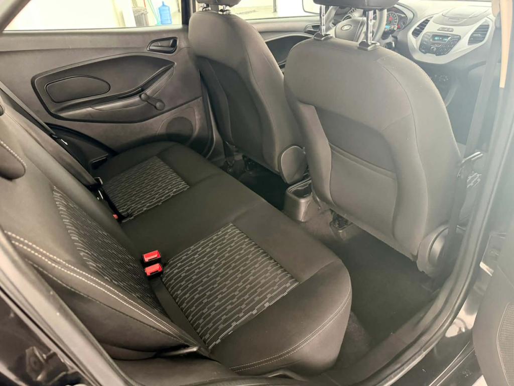 FORD Ka Hatch - Foto