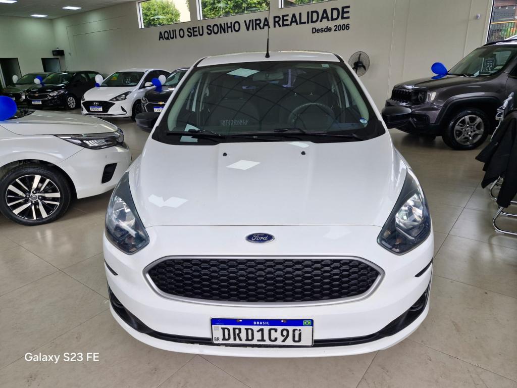 FORD Ka Hatch - Foto