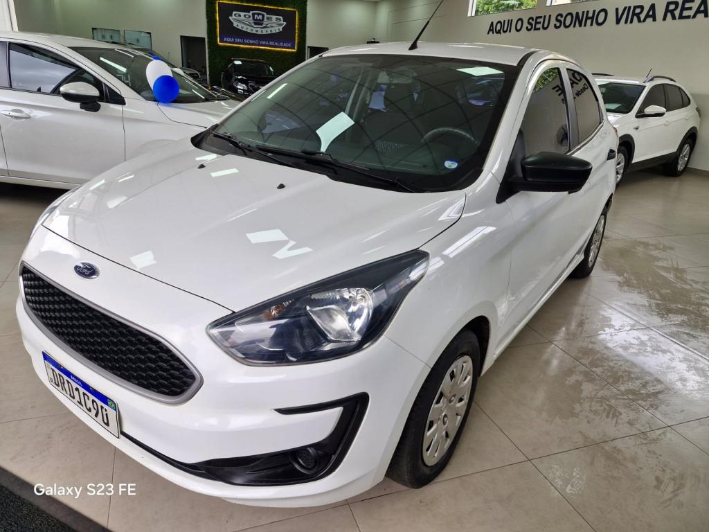 FORD Ka Hatch - Foto