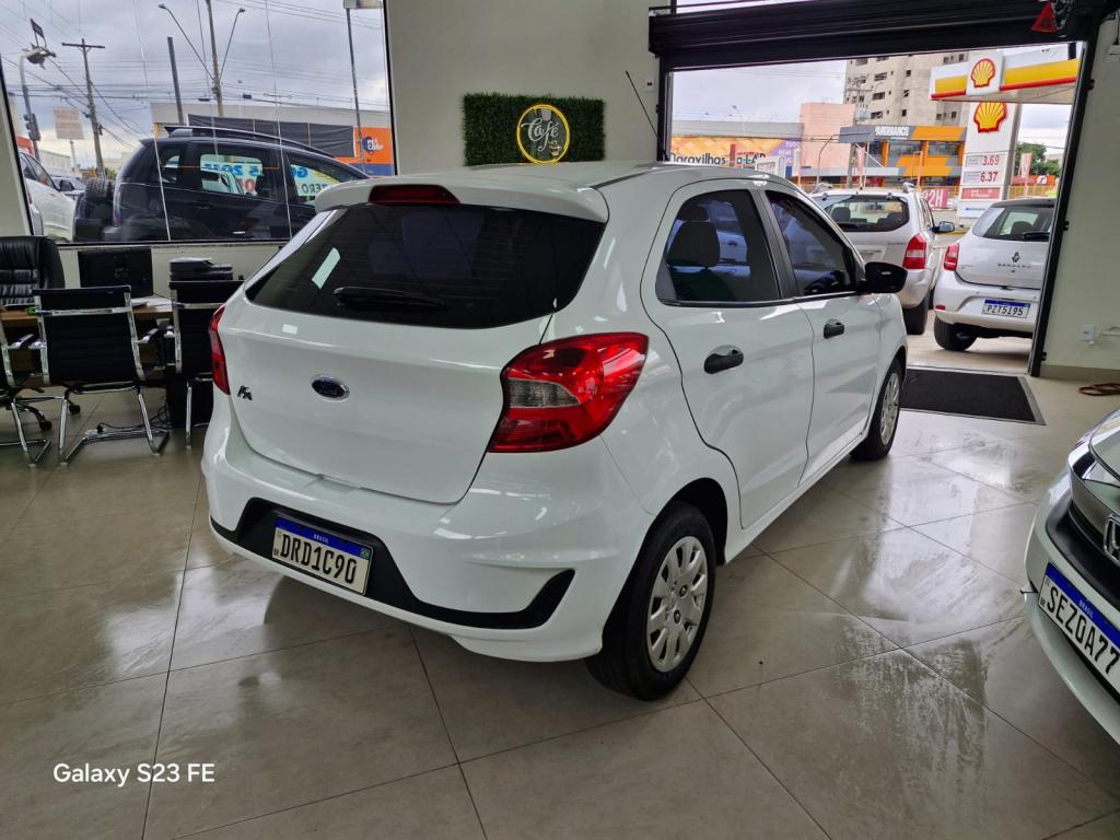 FORD Ka Hatch - Foto