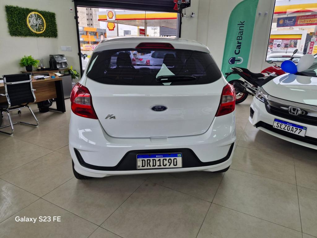 FORD Ka Hatch - Foto