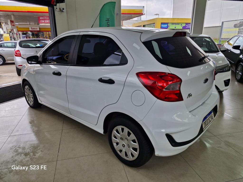 FORD Ka Hatch - Foto