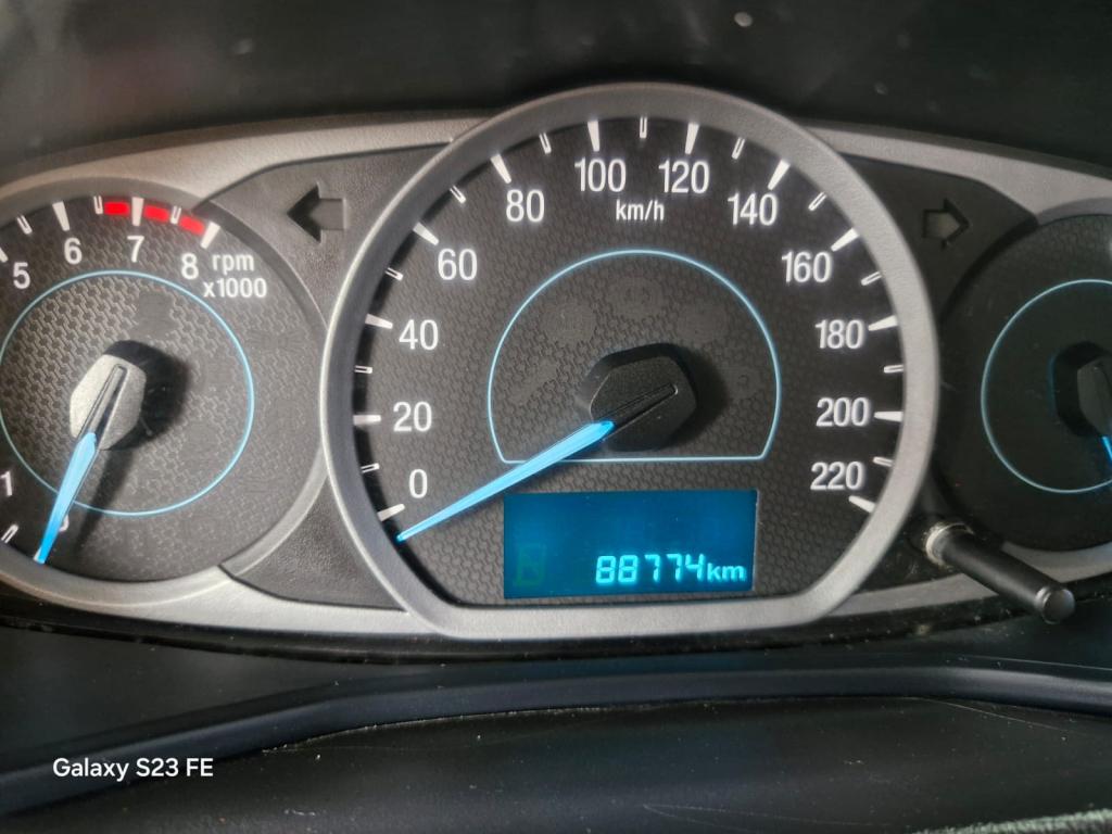 FORD Ka Hatch - Foto