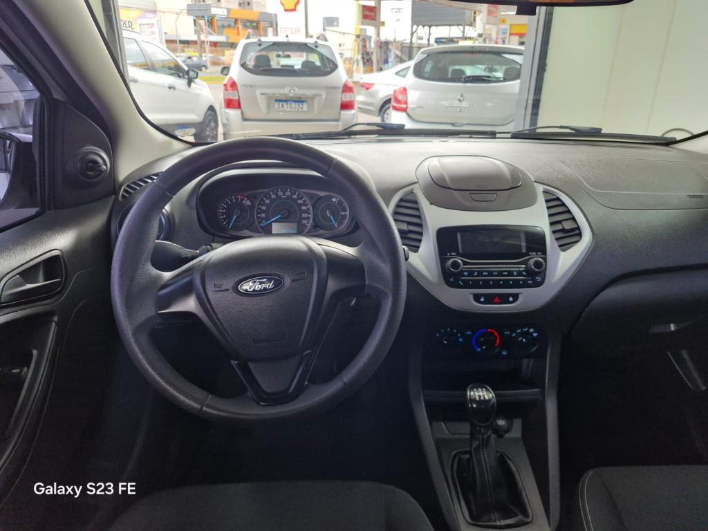 FORD Ka Hatch - Foto