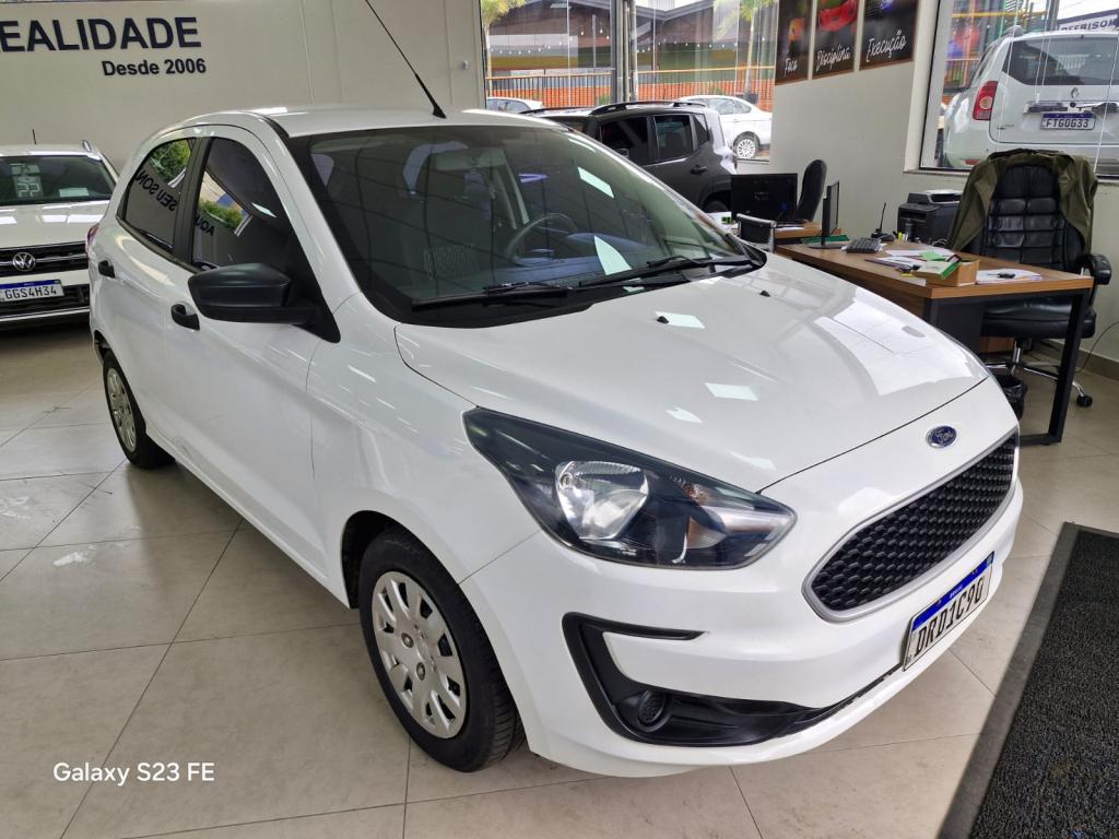 FORD Ka Hatch - Foto