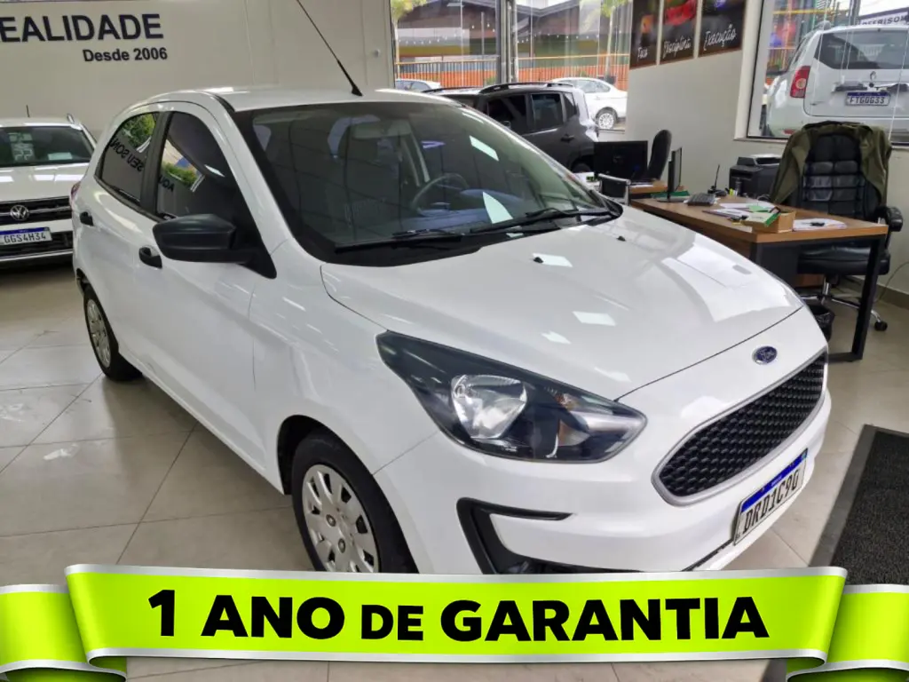 FORD Ka Hatch