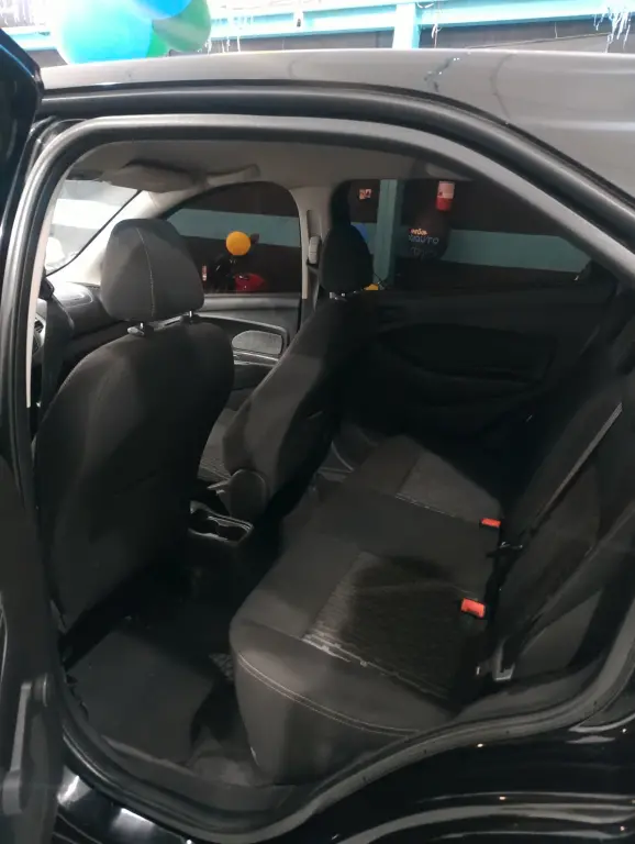 FORD Ka Hatch - Foto