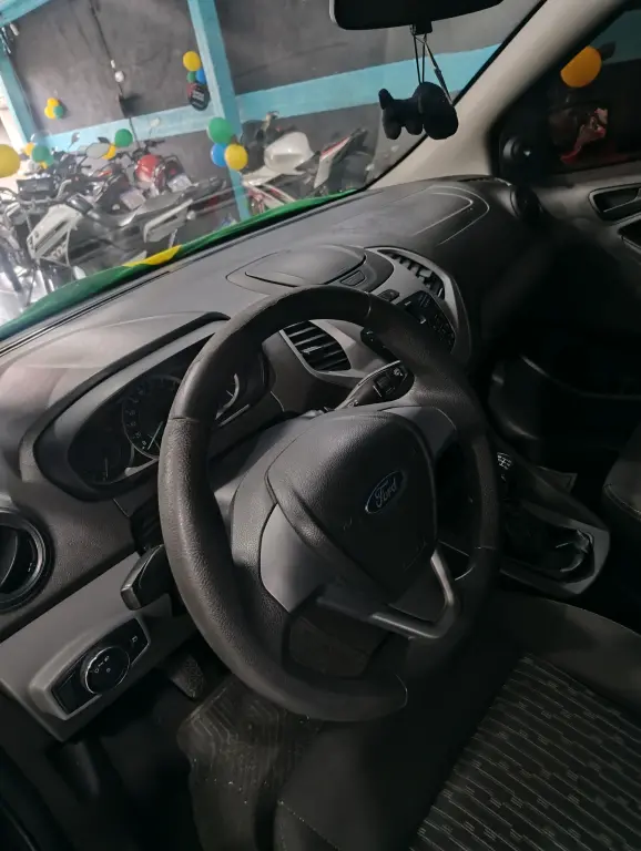 FORD Ka Hatch - Foto