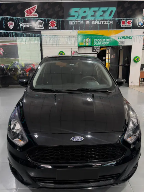 FORD Ka Hatch - Foto