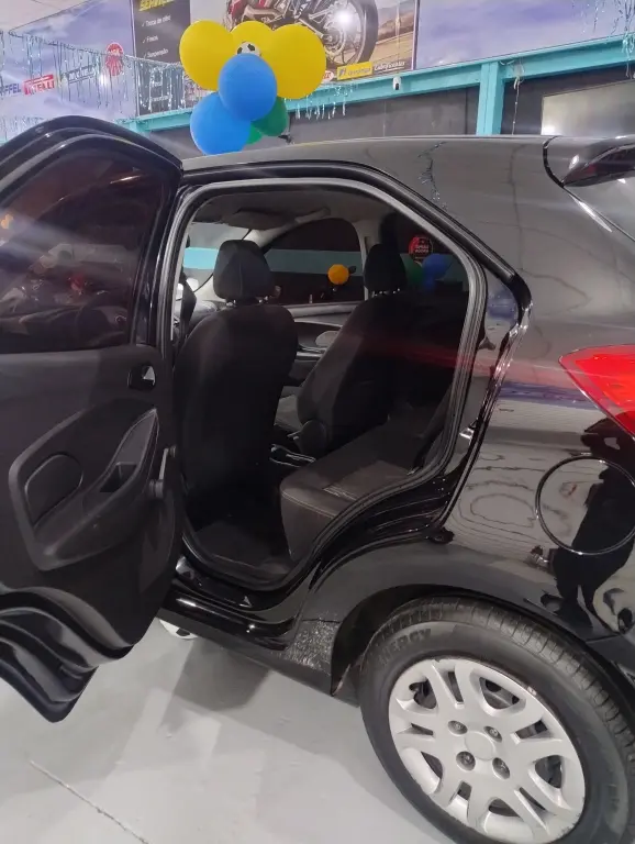 FORD Ka Hatch - Foto