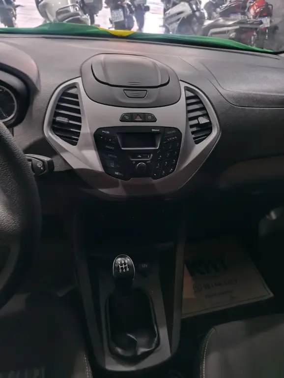 FORD Ka Hatch - Foto