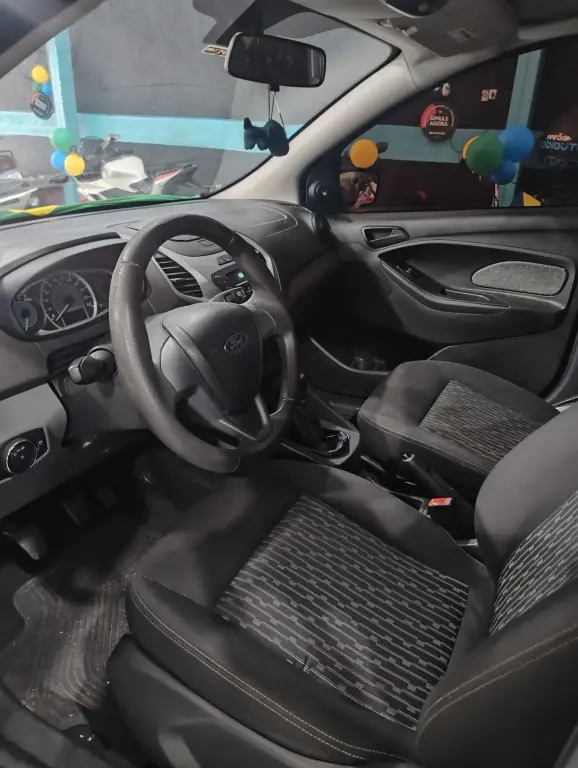 FORD Ka Hatch - Foto