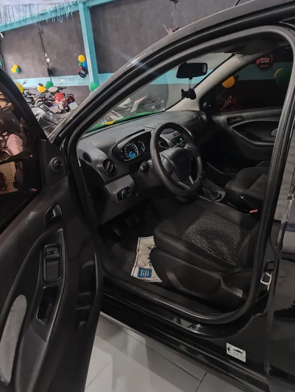 FORD Ka Hatch - Foto